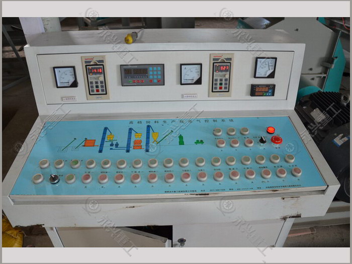 飼料生產(chǎn)線(xiàn)控制柜