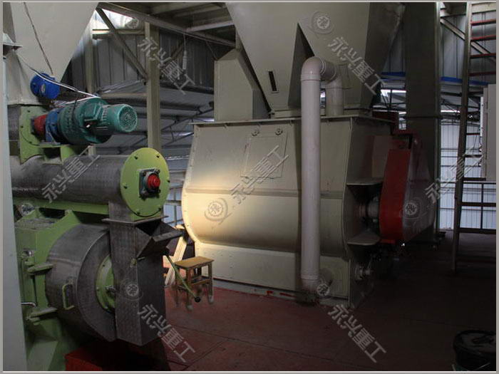 制?；旌显O(shè)備